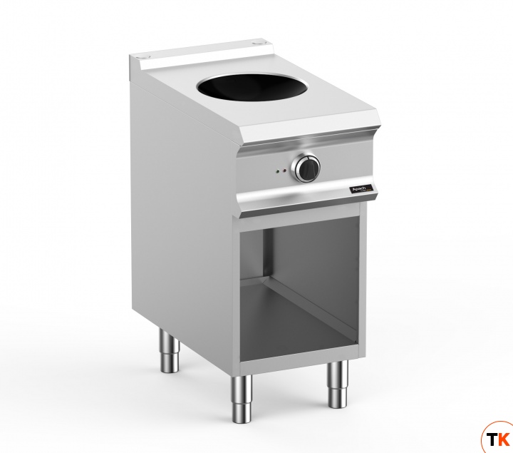 ПЛИТА ВОК ИНДУКЦИОННАЯ 700 СЕРИИ APACH CHEF LINE GLRWE47OSP - Apach Chef Line - 356334