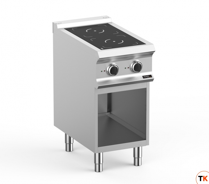 ПЛИТА ИНДУКЦИОННАЯ 700 СЕРИИ APACH CHEF LINE GLRI47OSP - Apach Chef Line - 356336