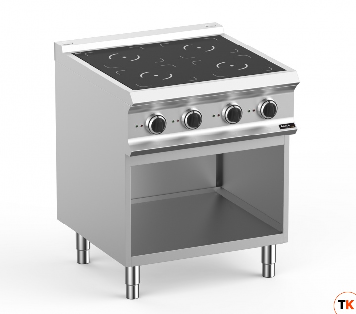 ПЛИТА ИНДУКЦИОННАЯ 700 СЕРИИ APACH CHEF LINE GLRI77OSP - Apach Chef Line - 356338
