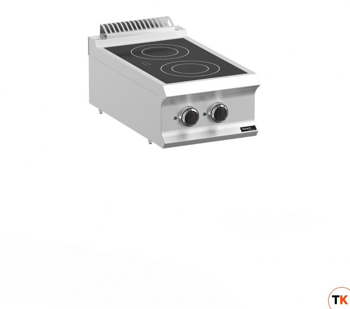 ПЛИТА СТЕКЛОКЕРАМИЧЕСКАЯ 700 СЕРИИ APACH CHEF LINE GLRV47P - Apach Chef Line - 356342