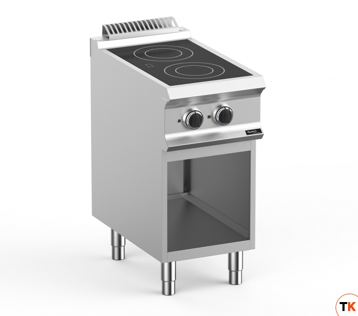 ПЛИТА СТЕКЛОКЕРАМИЧЕСКАЯ 700 СЕРИИ APACH CHEF LINE GLRV47OSP - Apach Chef Line - 356345