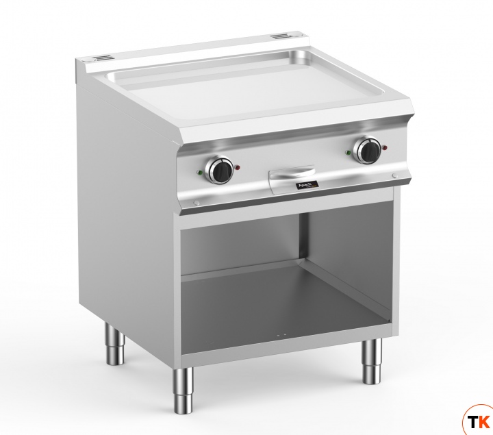 ПОВЕРХНОСТЬ ЖАРОЧНАЯ ЭЛЕКТРИЧЕСКАЯ 700 СЕРИИ APACH CHEF LINE GLFTE77LCOSP - Apach Chef Line - 356367