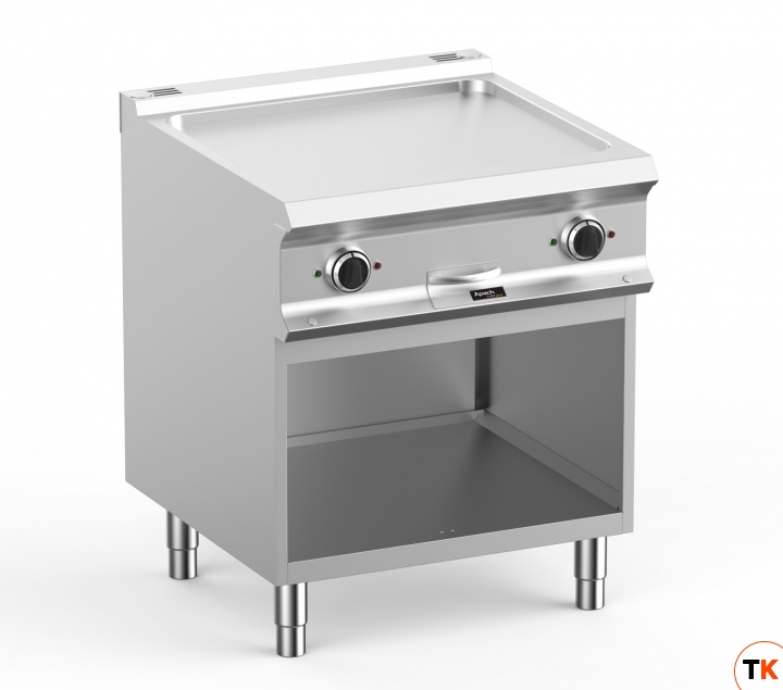 ПОВЕРХНОСТЬ ЖАРОЧНАЯ ЭЛЕКТРИЧЕСКАЯ 700 СЕРИИ APACH CHEF LINE GLFTE77LOSP - Apach Chef Line - 356371