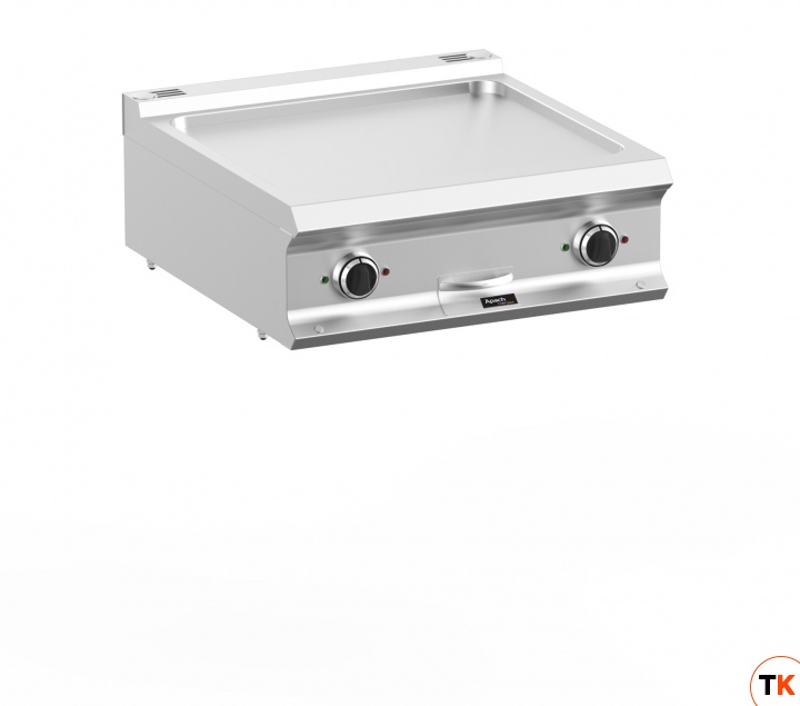 ПОВЕРХНОСТЬ ЖАРОЧНАЯ ЭЛЕКТРИЧЕСКАЯ 700 СЕРИИ APACH CHEF LINE GLFTE77LP - Apach Chef Line - 356370