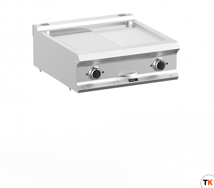 ПОВЕРХНОСТЬ ЖАРОЧНАЯ ЭЛЕКТРИЧЕСКАЯ 700 СЕРИИ APACH CHEF LINE GLFTE77LRCP - Apach Chef Line - 356368