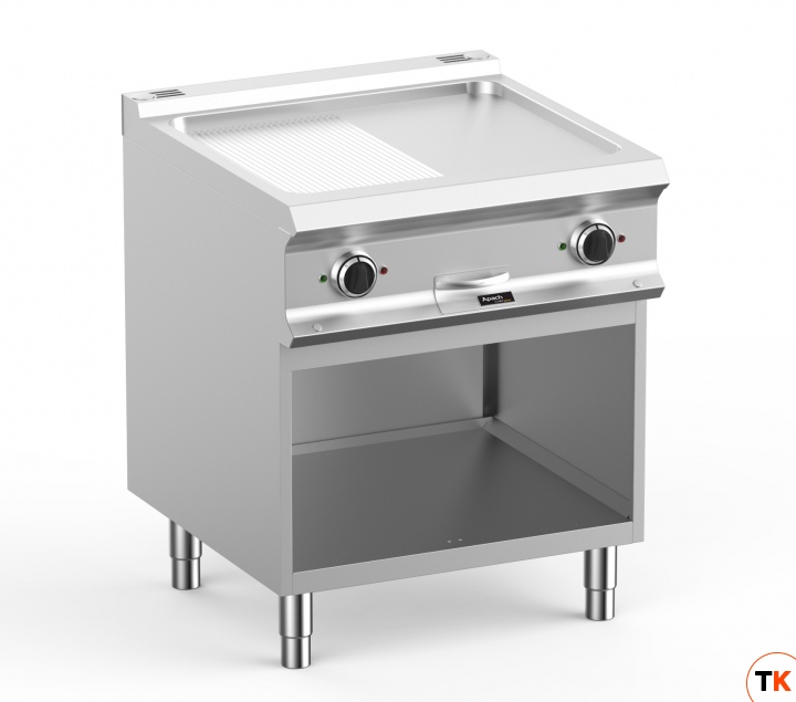 ПОВЕРХНОСТЬ ЖАРОЧНАЯ ЭЛЕКТРИЧЕСКАЯ 700 СЕРИИ APACH CHEF LINE GLFTE77LROSP - Apach Chef Line - 356373