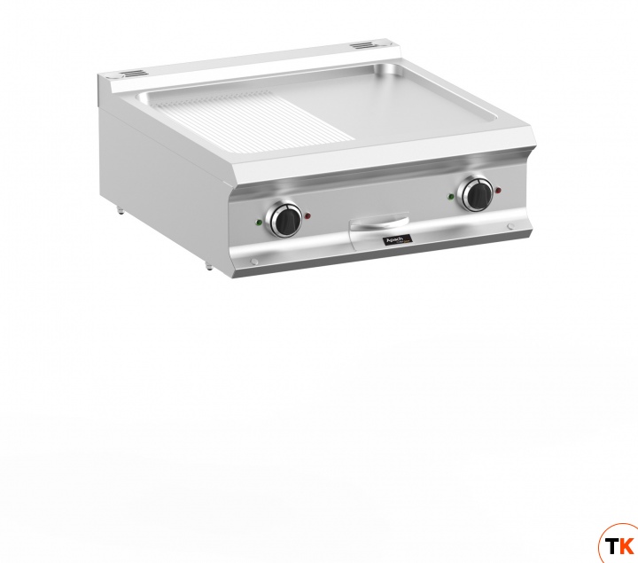 ПОВЕРХНОСТЬ ЖАРОЧНАЯ ЭЛЕКТРИЧЕСКАЯ 700 СЕРИИ APACH CHEF LINE GLFTE77LRP - Apach Chef Line - 356372