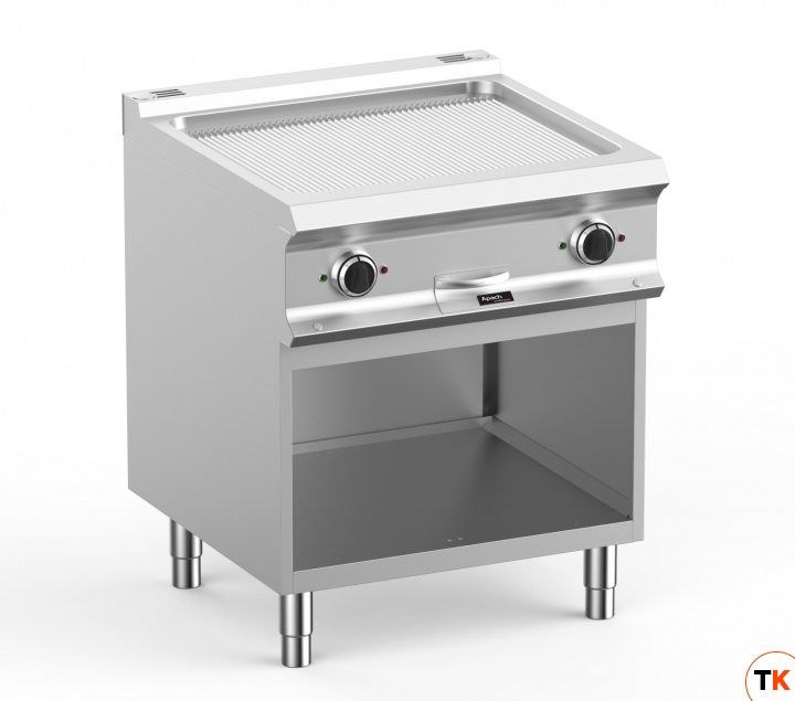 ПОВЕРХНОСТЬ ЖАРОЧНАЯ ЭЛЕКТРИЧЕСКАЯ 700 СЕРИИ APACH CHEF LINE GLFTE77RCOSP - Apach Chef Line - 356377