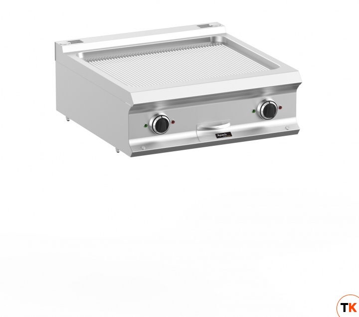 ПОВЕРХНОСТЬ ЖАРОЧНАЯ ЭЛЕКТРИЧЕСКАЯ 700 СЕРИИ APACH CHEF LINE GLFTE77RCP - Apach Chef Line - 356376