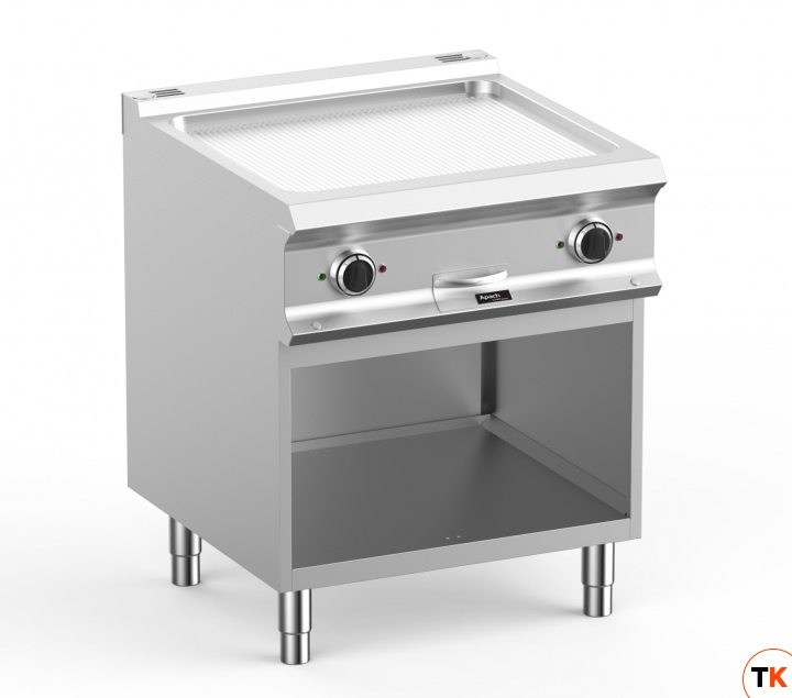 ПОВЕРХНОСТЬ ЖАРОЧНАЯ ЭЛЕКТРИЧЕСКАЯ 700 СЕРИИ APACH CHEF LINE GLFTE77ROSP - Apach Chef Line - 356375