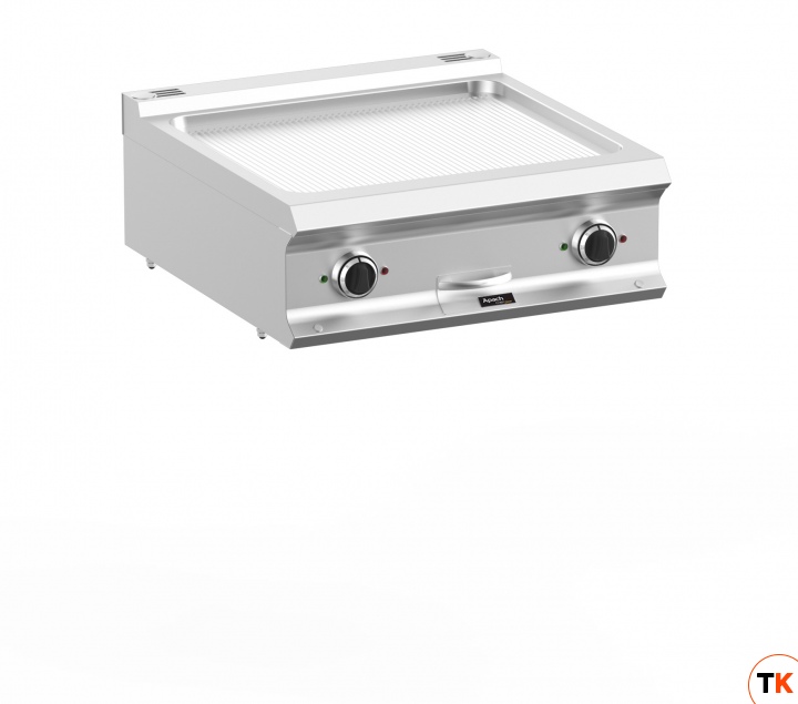 ПОВЕРХНОСТЬ ЖАРОЧНАЯ ЭЛЕКТРИЧЕСКАЯ 700 СЕРИИ APACH CHEF LINE GLFTE77RP - Apach Chef Line - 356374