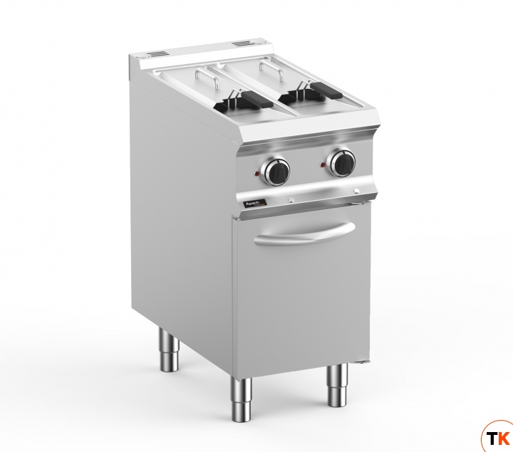 ФРИТЮРНИЦА ЭЛЕКТРИЧЕСКАЯ 700 СЕРИИ APACH CHEF LINE GLFRIE47D14CSP - Apach Chef Line - 356381