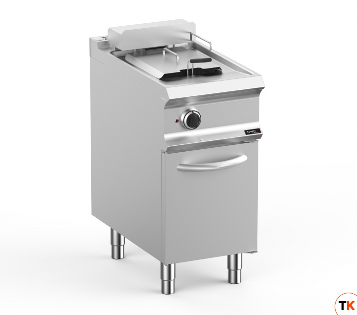 ФРИТЮРНИЦА ЭЛЕКТРИЧЕСКАЯ 700 СЕРИИ APACH CHEF LINE GLFRIE47S12CSP - Apach Chef Line - 356383