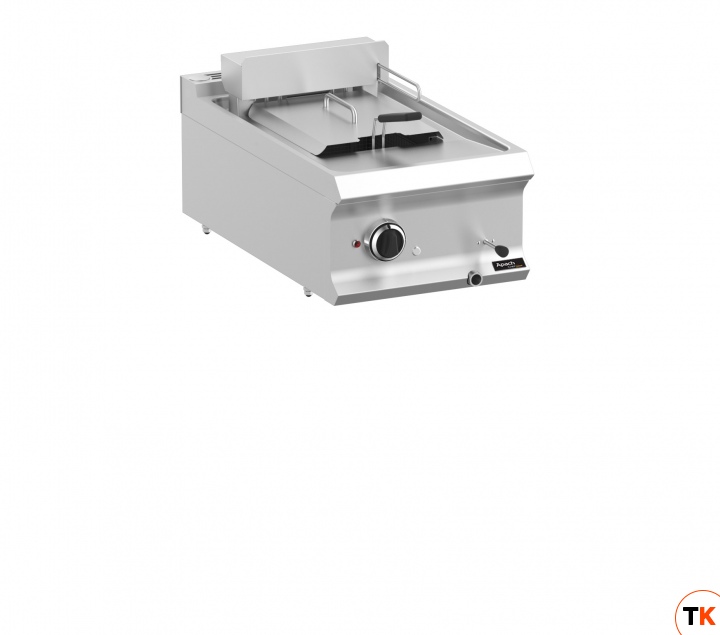 ФРИТЮРНИЦА ЭЛЕКТРИЧЕСКАЯ 700 СЕРИИ APACH CHEF LINE GLFRIE47S12P - Apach Chef Line - 356382