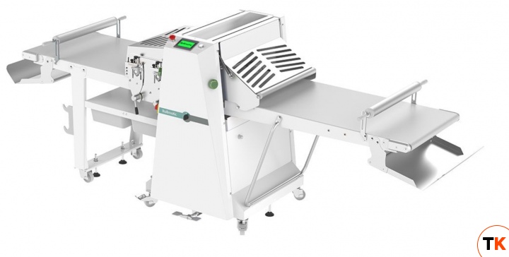 ТЕСТОРАСКАТКА ROLLMATIC R65S-T/14 - Rollmatic - 356391