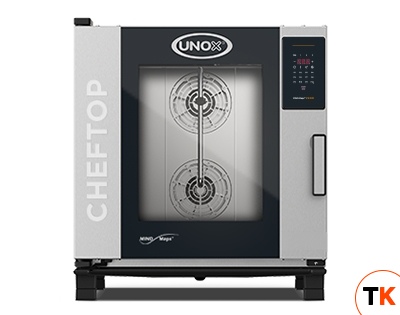 ПАРОКОНВЕКТОМАТ UNOX XEVC-0711-EZRM - Unox - 356404