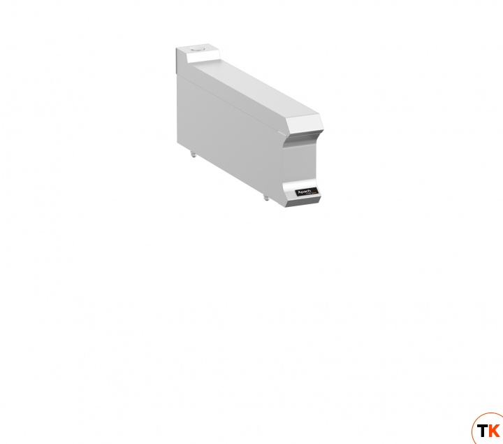 ВСТАВКА РАБОЧАЯ НЕЙТРАЛЬНАЯ 700 СЕРИИ APACH CHEF LINE GLPWT17 - Apach Chef Line - 356441