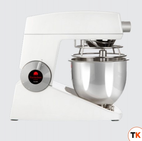 МИКСЕР ПЛАНЕТАРНЫЙ VARIMIXER TEDDY AR5 БЕЛЫЙ - Varimixer - 356623