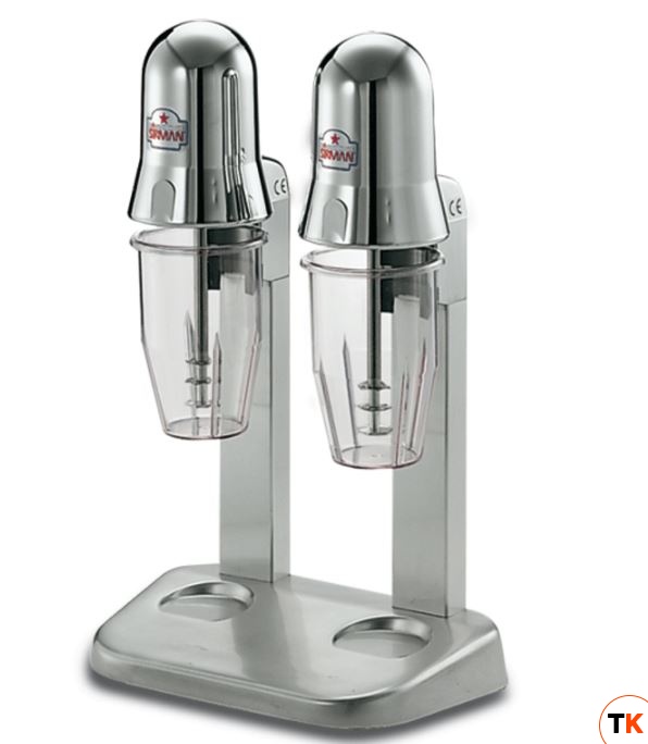МИКСЕР SIRMAN SIRIO 2VV CC900 CHROME CE - Sirman - 356629