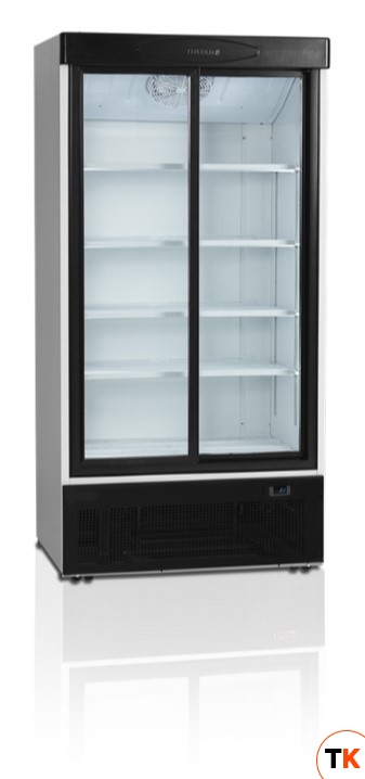 ШКАФ ХОЛОД. СО СТЕКЛОМ TEFCOLD FS1002S - Tefcold - 356605