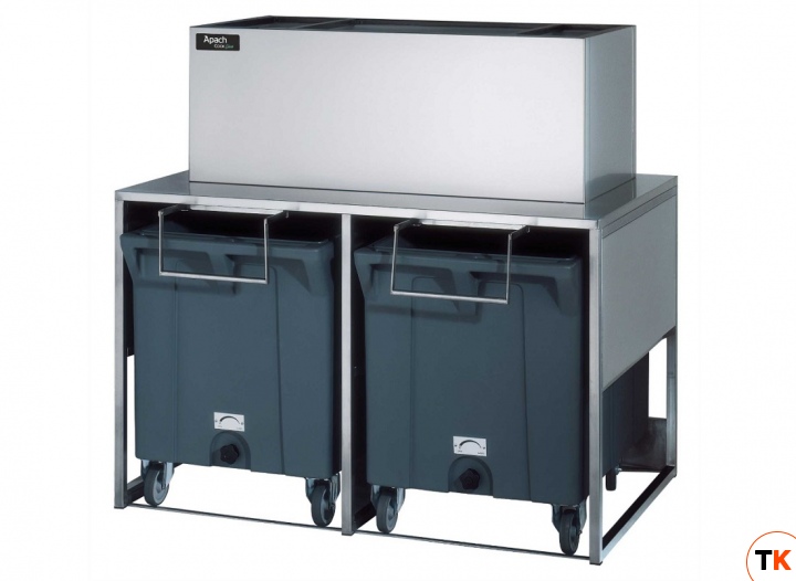 БУНКЕР ДЛЯ ЛЬДА APACH BIN108*2.50-AG/AS/ASC.B - Apach Cook Line - 357039