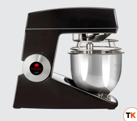 МИКСЕР ПЛАНЕТАРНЫЙ VARIMIXER TEDDY AR5 ЧЕРНЫЙ Б/ПРИВОДА - Varimixer - 357003