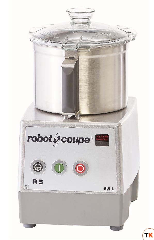 КУТТЕР ROBOT COUPE R5G 1Ф - Robot Coupe - 357096