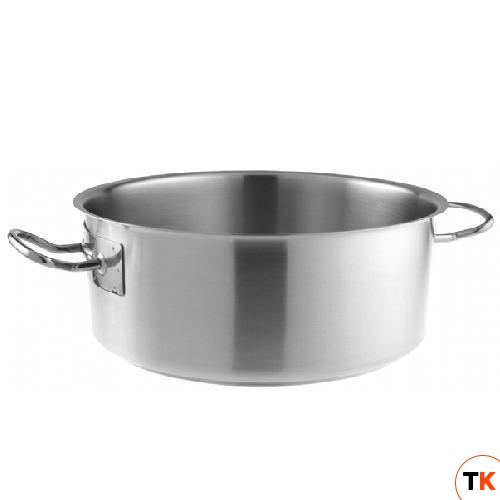 Кастрюля 39,25л, d50х20см, без крышки, серия 