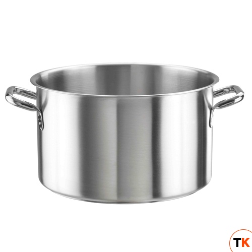 Кастрюля 58,75л d50х30см, без крышки, серия 