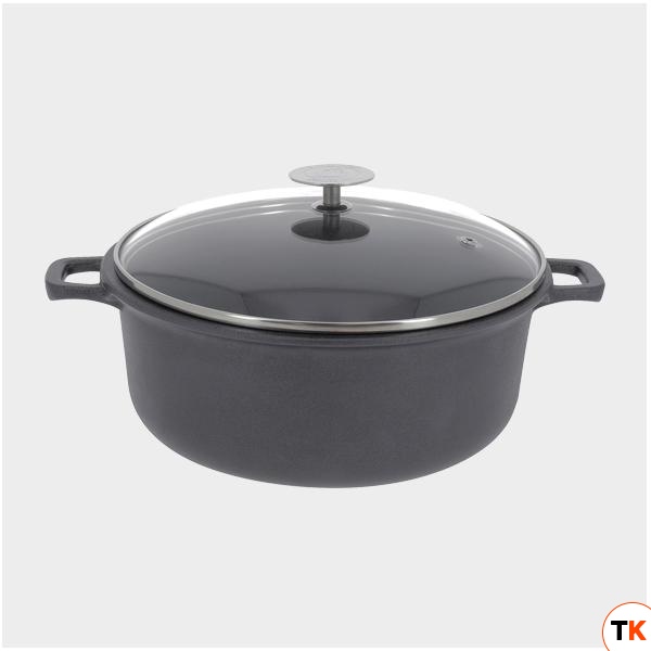 Кастрюля 7,0л d28см h10см 