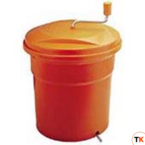 Приспособление для сушки зелени 25л d43см h52см 49888-20 - Paderno - 364723