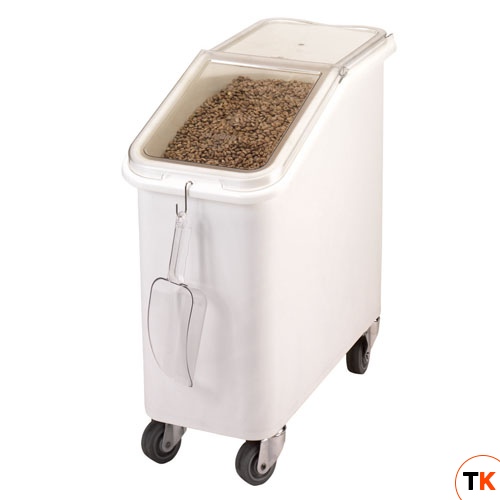 Контейнер для сыпучих продуктов 81л, 33х75см h71см, пластик IBS20 - Cambro - 360687