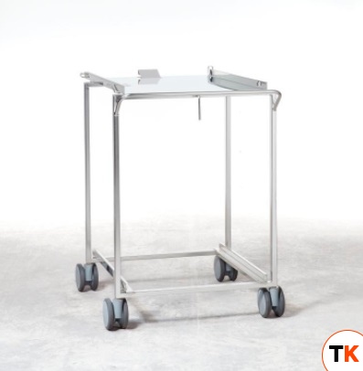 ТЕЛЕЖКА ДЛЯ КАССЕТ RATIONAL ДЛЯ CM, SCC 62/102/ВЫСТ - Rational - 11713