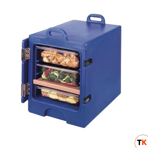 Термоконтейнер 62х42,5см h57см, синевато-серый 300MPC-401 - Cambro - 368342