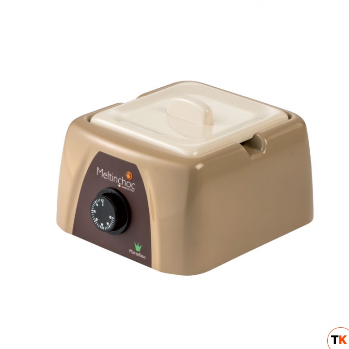 Аппарат для плавки шоколада 1,5л, (гастроемкость GN1/6 h100мм ) MC105 - MARTELLATO - 357625