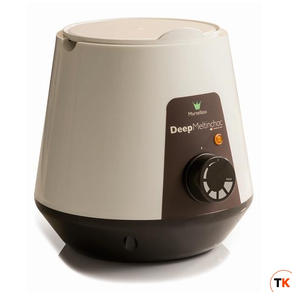 Аппарат для плавки шоколада 1,7л, пластик MC10 - MARTELLATO - 357626