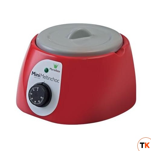 Аппарат для плавки шоколада 1,8л, пластик, цвет красный MC09R - MARTELLATO - 357627