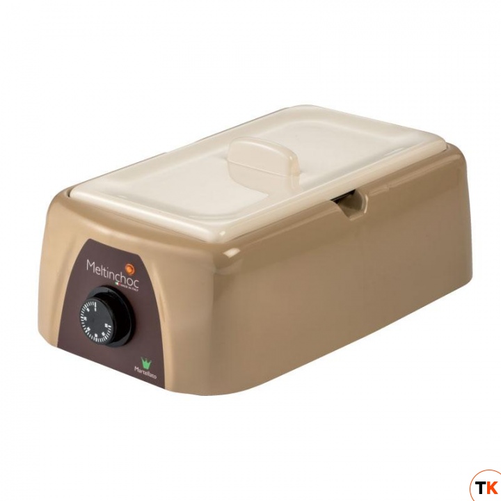 Аппарат для плавки шоколада 3,6л, (гастроемкость GN1/3 h100мм ) MC101 - MARTELLATO - 357631