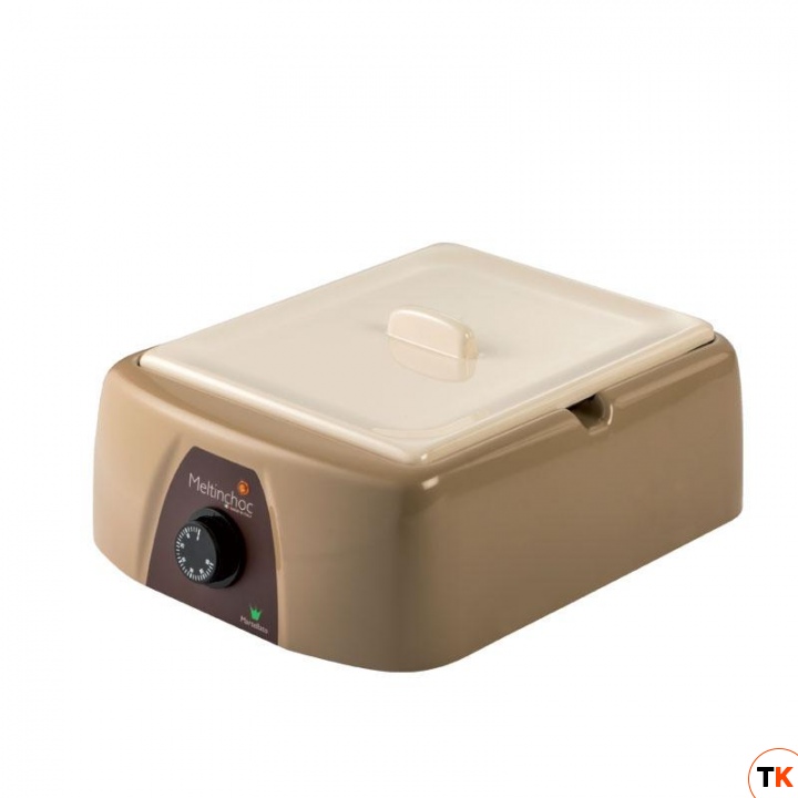 Аппарат для плавки шоколада 6л, (гастроемкость GN1/2 h100мм) MC102 - MARTELLATO - 357636