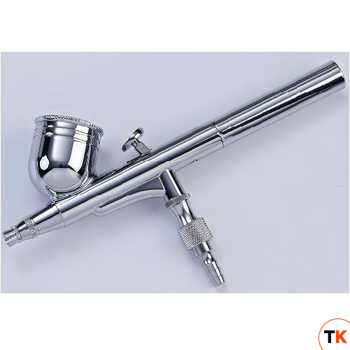 Аэрограф объем 7 см3, отверстие 0,3мм DECOAIR 2 - MARTELLATO - 357650