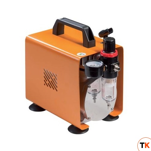 Компрессор для аэрографа 4 бар DECOMP7 - MARTELLATO - 360616