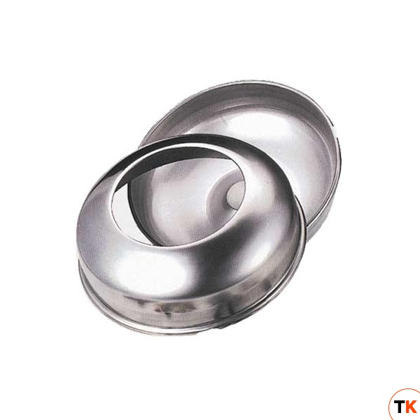 Насадка для глазирования орехов d40см, нерж.сталь 3500.00 - DE BUYER - 363210