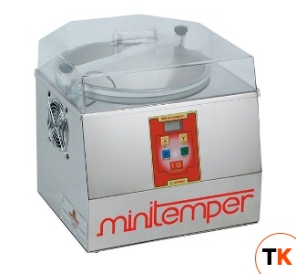 Аппарат для темперирования шоколада PAVONI Minitemper - PAVONI - 357639