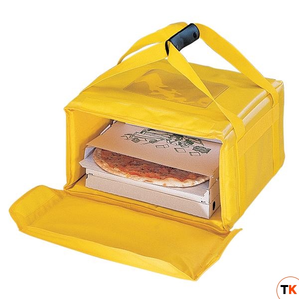 Термосумка для перевозки пиццы 35х35см h20см 720/35LC - LILLY CODROIPO - 368390