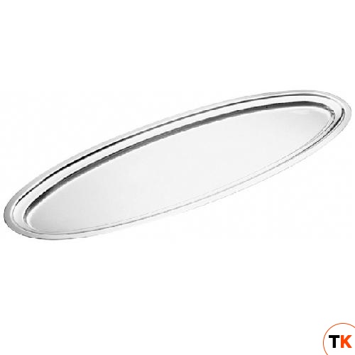 Поднос овальный для рыбы 100х34см, нерж.сталь 50933699 - Pintinox - 364272