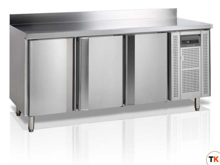 СТОЛ С ОХЛАЖД.ШКАФОМ TEFCOLD CK7210 - Tefcold - 371209