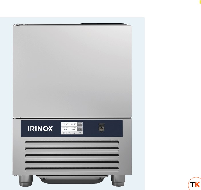 ШКАФ ШОКОВОЙ ЗАМОРОЗКИ IRINOX EASYFRESH NEXT XS - IRINOX - 371368