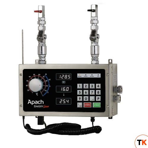ДОЗАТОР-СМЕСИТЕЛЬ ВОДЫ APACH BAKERY LINE DOMIX 45 - Apach Bakery Line - 371428