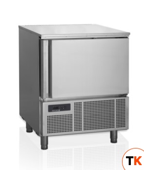 ШКАФ ШОКОВОЙ ЗАМОРОЗКИ TEFCOLD BLC5 - Tefcold - 371427