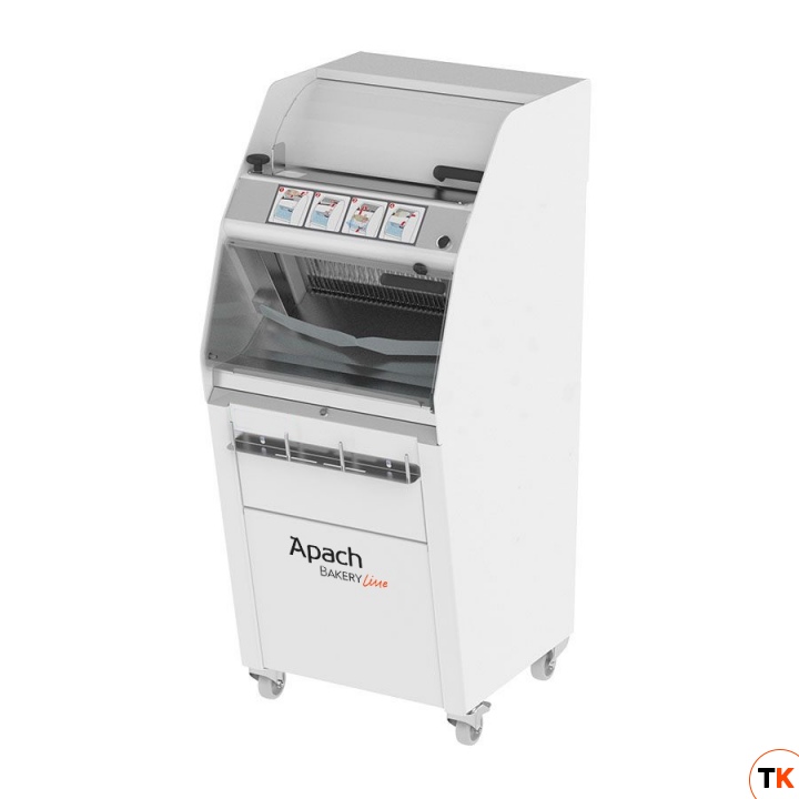 ХЛЕБОРЕЗКА НАПОЛЬНАЯ САМООБСЛУЖИВАЮЩАЯ APACH BAKERY LINE S42S 12ММ - Apach Bakery Line - 371886